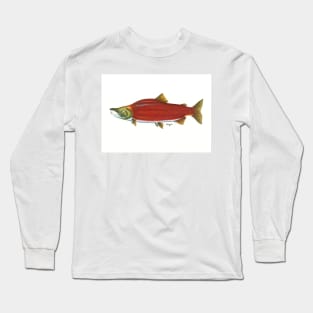 sockeye Long Sleeve T-Shirt